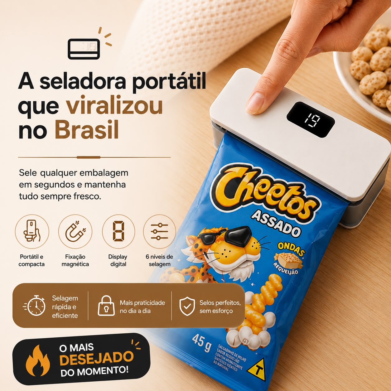 PrintPod - A melhor seladora do Brasil